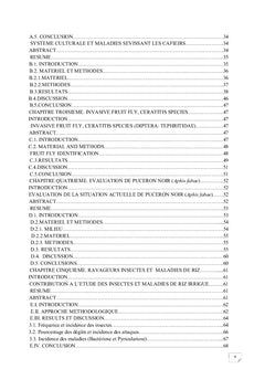 Biologie végétale: Protection des cultures