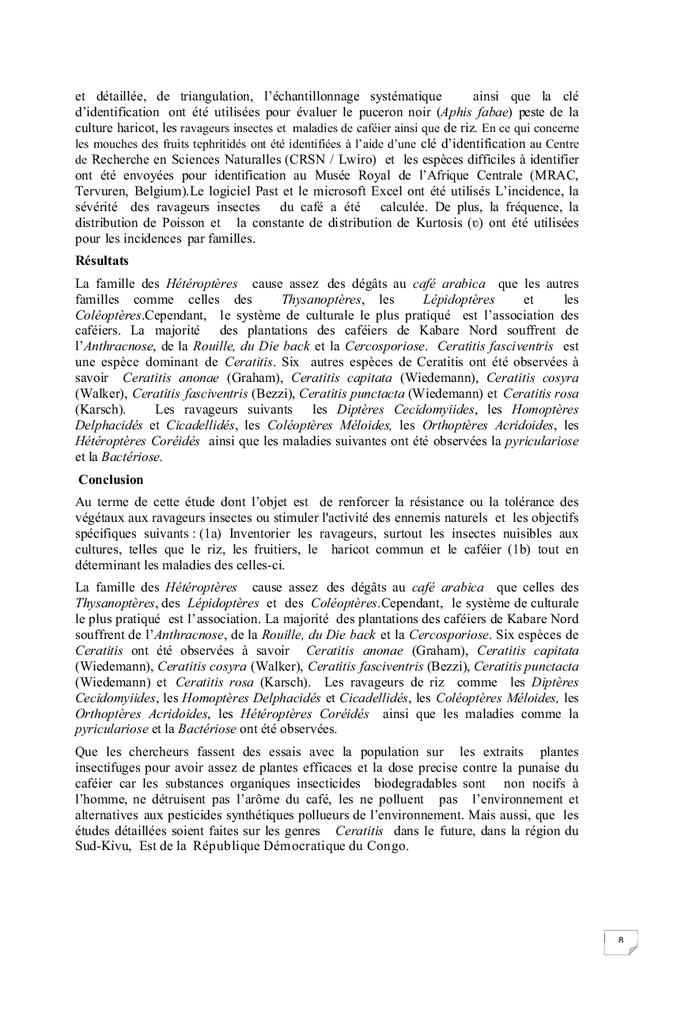 Biologie végétale: Protection des cultures