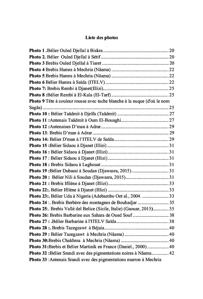 Polymorphisme génétique des protéines du lait de brebis