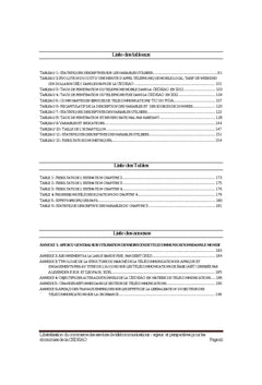 Libéralisation du commerce des services de télécommunications