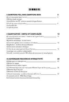 Gamification, advergames : sommes-nous à l'ère de l'interactivité ?