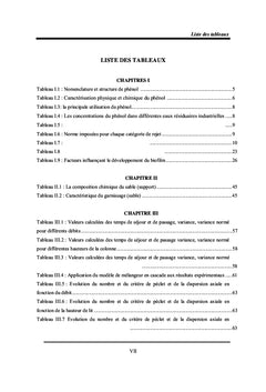 Etude hydrodynamique d'un bioreacteur A lit fixe