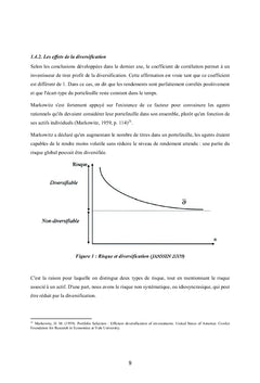 Une lecture critique des modèles de gestion de portefeuille