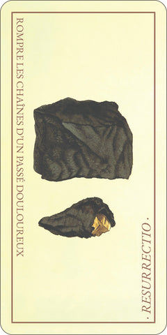 L'Oracle des minéraux