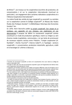 Projet coopératif et communication(s)