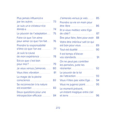 Rituels d'éveil à la loi de l'attraction