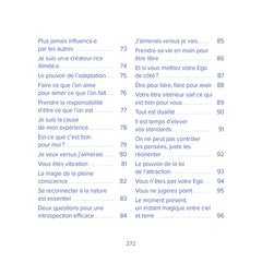 Rituels d'éveil à la loi de l'attraction