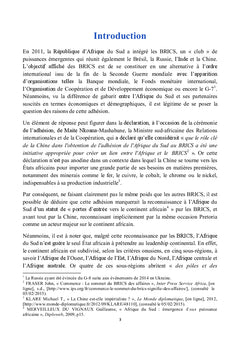 Politique étrangère de l'Afrique du Sud envers l'Afrique australe