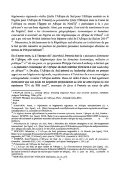 Politique étrangère de l'Afrique du Sud envers l'Afrique australe