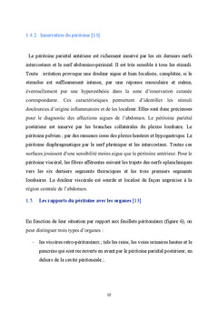 Correlation entre Mortalité et Score de MANNHEIM dans le Péritonites