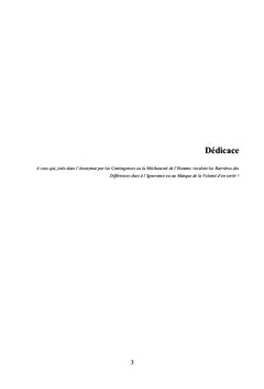 Subsidiarite, Gouvernance de Ressources Humaines, Cooperation au BENIN