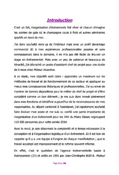L'innovation : tendance indispensable au secteur evenementiel
