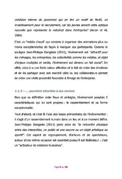 L'innovation : tendance indispensable au secteur evenementiel