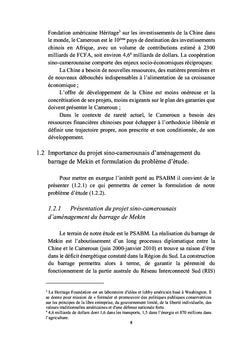 Gestion des conflits multiculturels dans les projets sino-camerounais