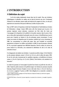 Twitter, le nouveau media de l'information