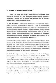 Twitter, le nouveau media de l'information