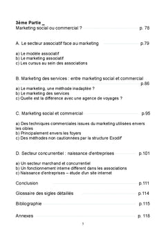 La communication dans les associations de tourisme adapte