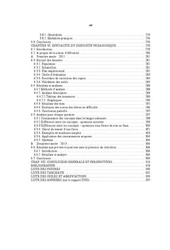 Introduire les bases de la dynamique dans l'enseignement au Burundi