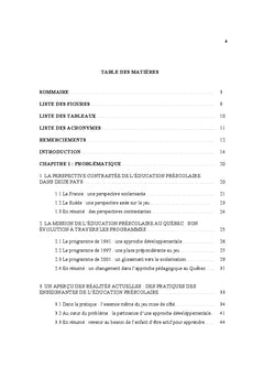 L'apprentissage actif chez les enfants d'Age prescolaire