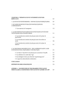 L'apprentissage actif chez les enfants d'Age prescolaire