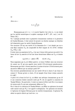 La premiere valeur propre du sublaplacien