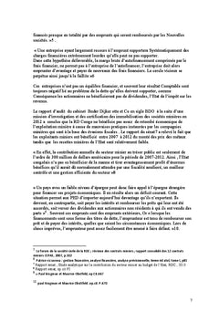 Quelles politiques Economiques RD Congo?