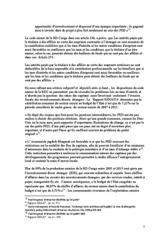 Quelles politiques Economiques RD Congo?