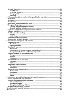 La réussite personnelle par le développement d'outils collaboratifs