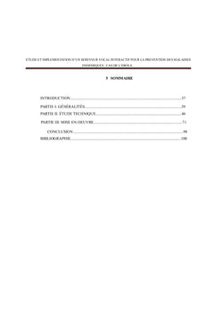 Serveur vocal interactif pour la lutte contre l'Ebola