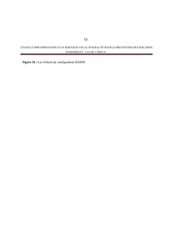 Serveur vocal interactif pour la lutte contre l'Ebola
