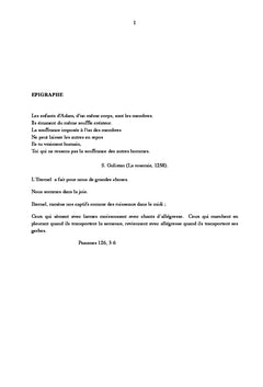 Les circonstances attenuantes dans la justice penale internationale