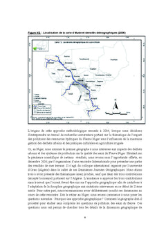 Degradation du Fleuve Niger au Niger