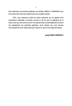 La formation professionnelle des jeunes diplomés
