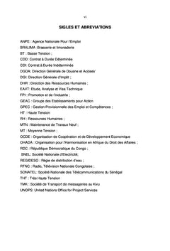 La formation professionnelle des jeunes diplomés