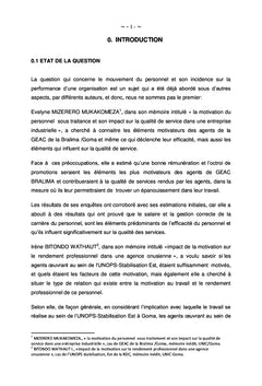 La formation professionnelle des jeunes diplomés