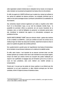 La formation professionnelle des jeunes diplomés