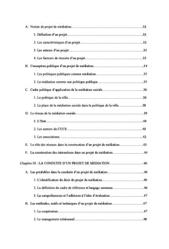 La médiation sociale en France