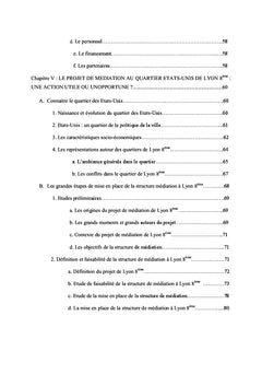 La médiation sociale en France