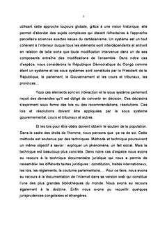 Le parlement, la protection et la promotion des droits humains