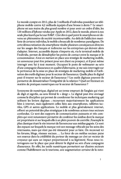 L'avenir du Digital sur le secteur de l'assurance