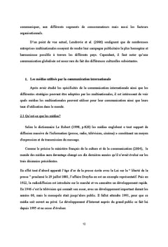 Comment les multinationales doivent-elles utiliser les médias sociaux?