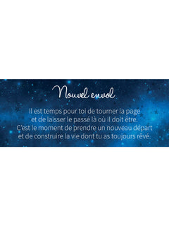 Le petit oracle de l'étoile bleue