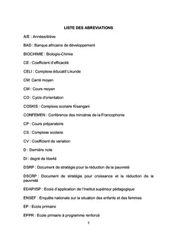 Efficacité différenciée des écoles publiques et privées