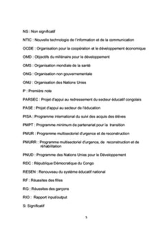Efficacité différenciée des écoles publiques et privées