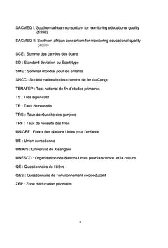 Efficacité différenciée des écoles publiques et privées
