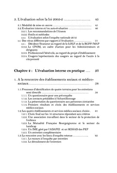 Évaluation interne