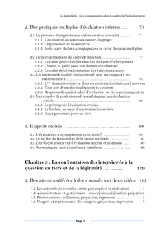 Évaluation interne