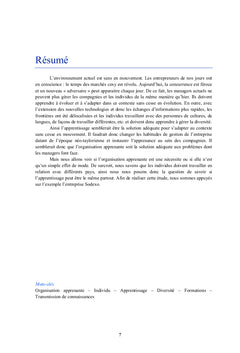 L'organisation apprenante, vers une entreprise plus humaniste