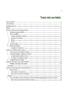Conception ergonomique par l'approche Lean Six Sigma