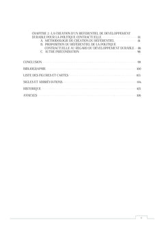 Évaluation des politiques publiques: outil du développement durable
